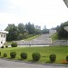 Памятный знак с изречениями Дорогих Руководителей, и портретами Ким Ир Сена, его сына и жены (ru) in Pyongyang city