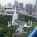 St. Andrew's Cathedral in Republic of Singapore city