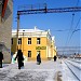 Железнодорожная станция Сасово в городе Сасово