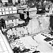 Bunker Hill in Los Angeles, California city