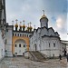 Церковь Ризоположения Пресвятой Богородицы в городе Москва