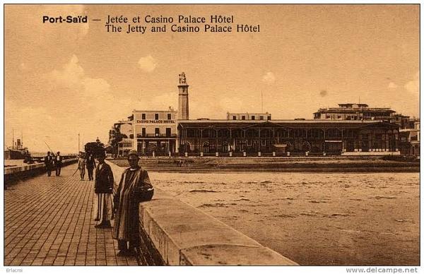 Casino palace port said