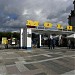 Curative Square in Sopot city