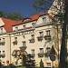 Villa Baltica in Sopot city