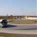 Vidzemes ielas rotācijas aplis in Daugavpils city