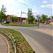 Smilšu ielas rotācijas aplis in Daugavpils city