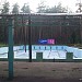 Stropu Baseins in Daugavpils city