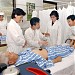 National Academy and Institute of Koryo Medicine in Pyongyang city