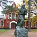 Памятник Корчагину в городе Боярка