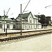 Boiarka Railway Station