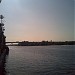 Здесь была переправа в городе Москва