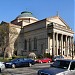 Saints Philip & James Catholic Church in Baltimore, Maryland city