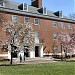 Wyman Quad - Johns Hopkins University in Baltimore, Maryland city