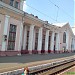 Железнодорожная станция Фастов-I в городе Фастов