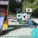 aire de jeux de la rue Wéry dans la ville de Bruay-la-Buissière