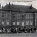 ancienne maison d'admistration dans la ville de Bruay-la-Buissière