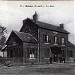 la gare dans la ville de Bruay-la-Buissière