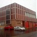 Centre de secours  dans la ville de Bruay-la-Buissière
