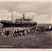 The Cruise Ship Terminal of Port Said