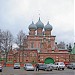 Храмовый комплекс: церкви Воскресения на Дебре и Знамения в городе Кострома