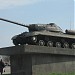 Пам'ятник «Танк ІС-3» в місті Миронівка