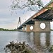 Северный мост в городе Киев