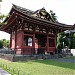So-mon Gate of Old Daitokuin Mausoleum in Tokyo city