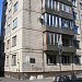 Ведомственный дом НИИСК, одно из уникальных объемно-блочных зданий в городе Киев