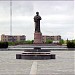 Монумент Алишеру Навои в городе Навои