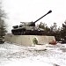 Памятник «Танк ИС-3» в городе Таганрог