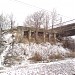Остатки старого моста в городе Таганрог