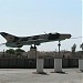 Самолёт-памятник МиГ-21 (ru) in al-Habbaniyah city