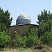 Мавзолей Ибрагим Ата (XVI-XVII в.) в городе Шымкент