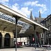 Marché des Chartrons (fr) in Bordeaux city