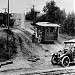 Los Angeles and Mount Washington Railway Station in Los Angeles, California city