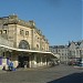 Aberdeen Railway Station in Aberdeen city