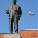 Памятник В. И. Ленину в городе Сердобск