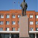 Памятник В. И. Ленину в городе Сердобск