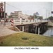 Cong Ly bridge in Ho Chi Minh City city