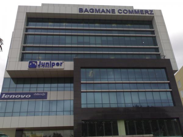 Juniper Networks, Bagmane Tech park - Bengaluru