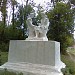 Скульптура в городе Узловая