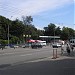 Вхід в зоопарк в місті Київ