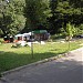 Летнее кафе и детская площадка в городе Киев