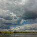 Восточный (Верхний) Бурцевский пруд в городе Москва