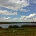 Восточный (Верхний) Бурцевский пруд в городе Москва