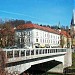 St. James's Bridge (Šentjakobski most) (en) in Ljubljana city