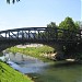 Dolenjsko Railbridge (en) in Ljubljana city