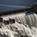 Lake Hodges Dam in San Diego, California city