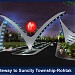 Sector-34,35 36 in Rohtak city