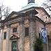 Church of Our Lady of Mercy in Ljubljana city
